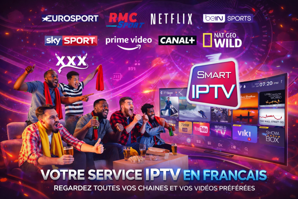 france iptv abonnement